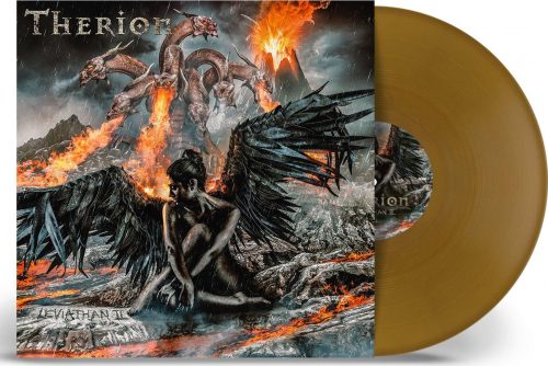 Therion Leviathan II LP zlatá