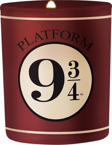 Harry Potter Platform 9 3/4 svícka vícebarevný