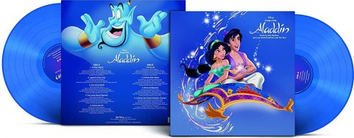 Aladdin Songs from Aladdin LP barevný