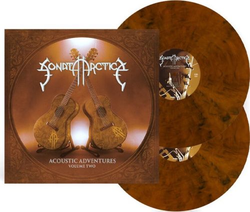 Sonata Arctica Acoustic Adventures - Volume Two 2-LP barevný