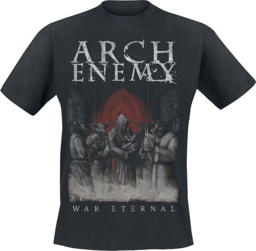 Arch Enemy War Eternal Tričko černá