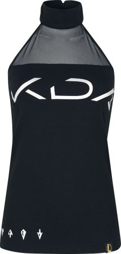 League Of Legends K/DA Dámské tričko černá
