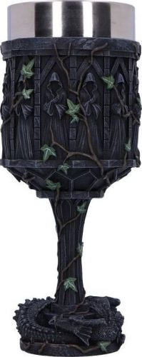 Nemesis Now Dragon Ivy grál standard