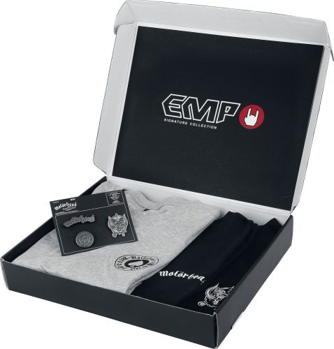 Motörhead EMP Signature Collection Sada triček cerná/šedá
