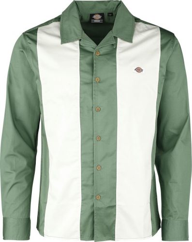 Dickies Westover Shirt Košile zelená