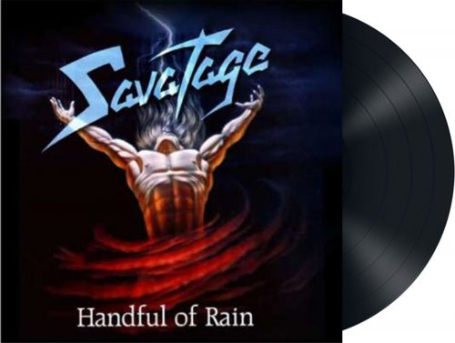 Savatage Handful Of Rain LP černá