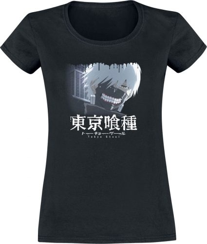 Tokyo Ghoul Such a Lovely Smile Dámské tričko černá