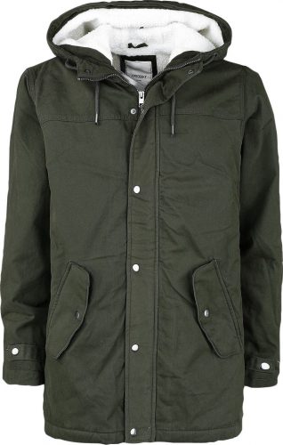 Produkt PKTAKM Ecklon Parka Jacket Zimní bunda khaki