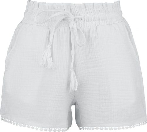 Sublevel Ladies Shorts Dámské šortky bílá