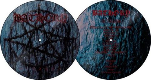 Bathory Octagon LP obrázek