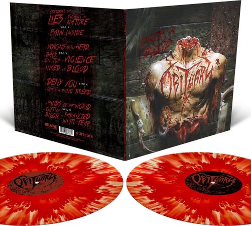 Obituary Inked in blood 2-LP standard