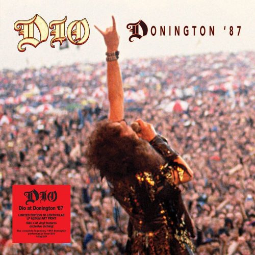 Dio Dio at Donington `87 2-LP standard