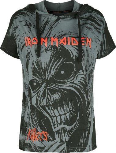 Iron Maiden EMP Signature Collection Dámské tričko šedá