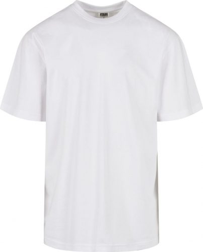 Urban Classics Organické dlouhé tričko Tričko bílá