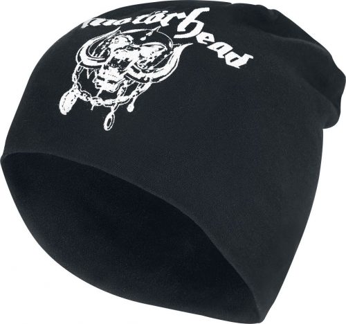 Motörhead England - Jersey Beanie Beanie čepice černá