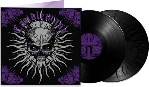 Candlemass Sweet evil sun 2-LP standard