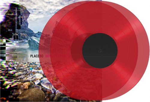 Placebo Never let me go 2-LP barevný