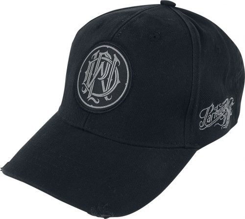 Parkway Drive Logo - Baseball Cap Baseballová kšiltovka černá