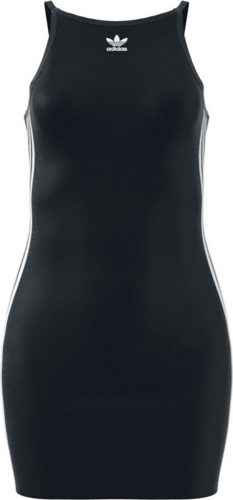 Adidas Dress Black Šaty černá