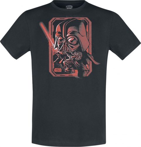 Funko Star Wars - Darth Vader Tričko vícebarevný