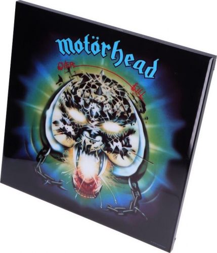 Motörhead Overkill Obrazy vícebarevný