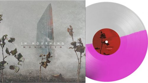 In Mourning Monolith 2-LP barevný