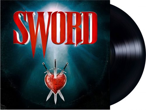 Sword III LP černá