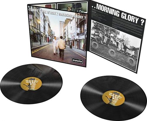 Oasis (What's the story) Morning glory? 2-LP standard