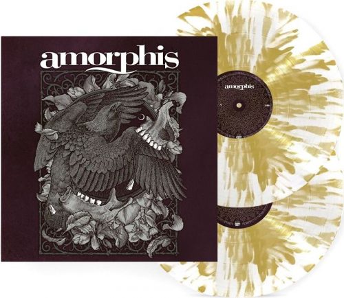 Amorphis Circle 2-LP potřísněné