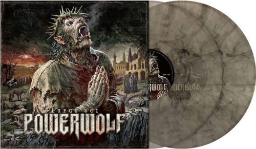 Powerwolf Lupus dei 2-LP barevný