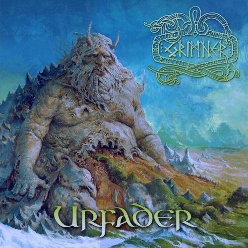 Grimner Urfader 2-LP černá