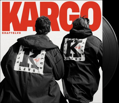 Kraftklub Kargo 2-LP standard