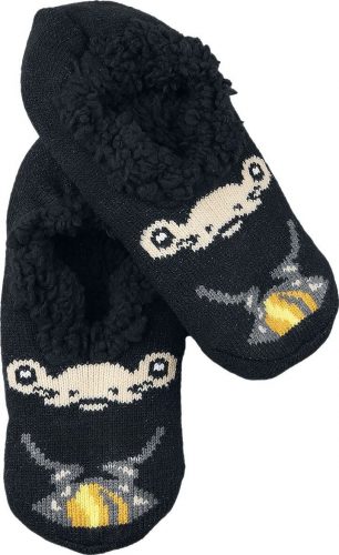 Fantastic Beasts Niffler Ponožky černá