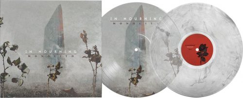 In Mourning Monolith 2-LP obrázek