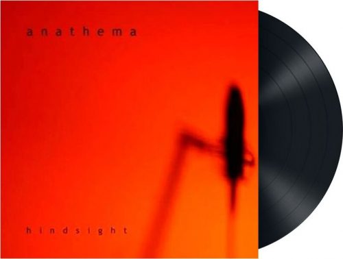 Anathema Hindsight LP černá