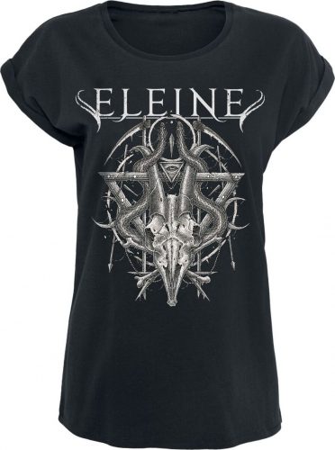Eleine From The Grave Dámské tričko černá