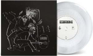 Scorpions Rock Believer / Seventh sun 7 inch-SINGL barevný