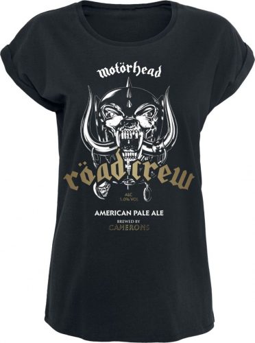 Motörhead Motorhead Road Crew Dámské tričko černá