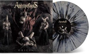 Antropofagus Origin LP barevný