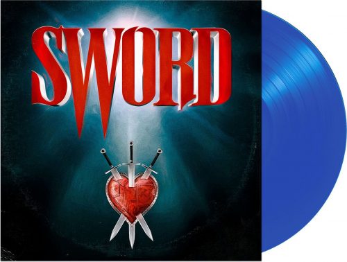 Sword III LP modrá