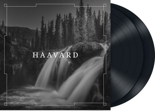 Haavard Haavard 2-LP černá