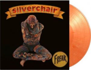Silverchair Freak 12 inch single barevný