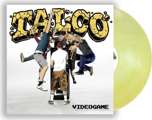 Talco Videogame LP barevný