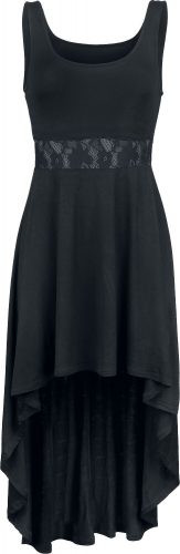 Black Premium by EMP To Make A Long Story Short Šaty černá