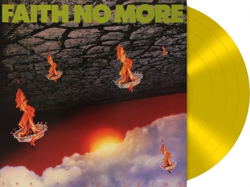 Faith No More The real thing LP standard