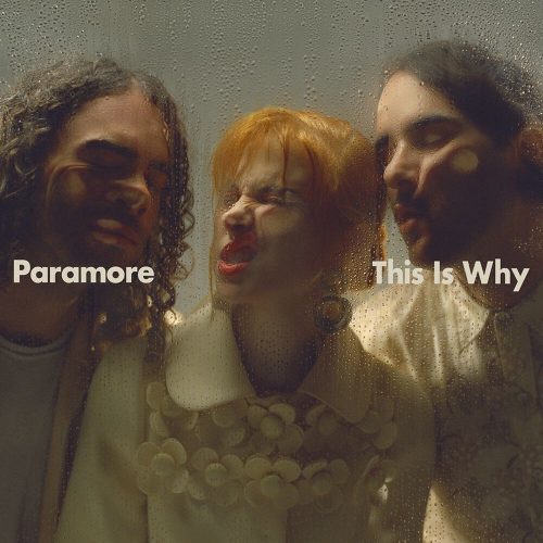 Paramore This is why LP barevný