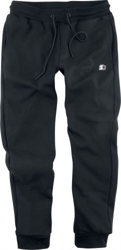 Starter Sportovní kalhoty Essential Tepláky černá