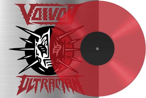 Voivod Ultraman 12 inch-EP barevný