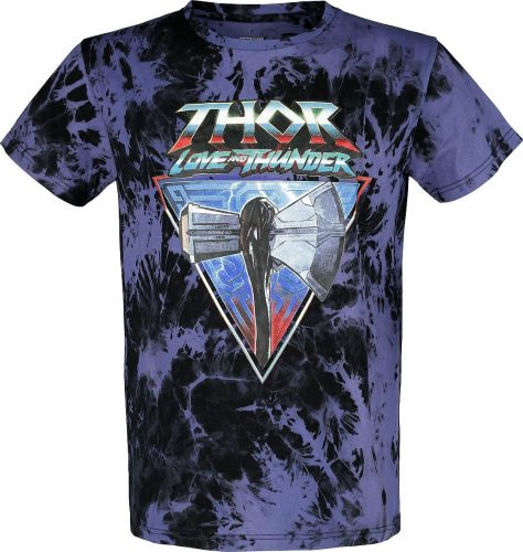 Thor Love And Thunder - Axe Tričko vícebarevný