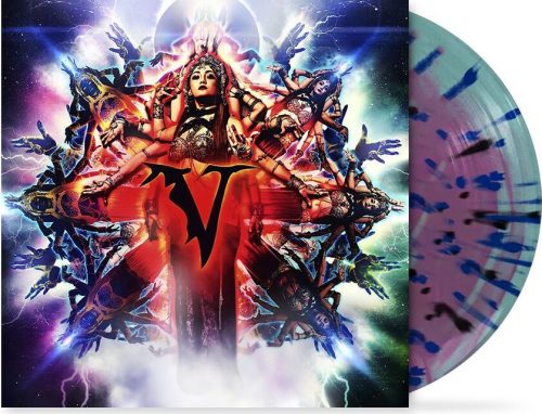 Veil Of Maya Matriarch LP barevný